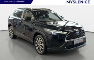 Używany samochód marki Toyota, model Corolla Cross, rocznik 2022, przebieg 76000km