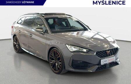 Używany samochód marki Cupra, model Leon Sportstourer, rocznik 2022, przebieg 66500km