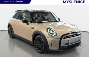 Używany samochód marki Mini, model Cooper, rocznik 2023, przebieg 35400km