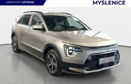 Używany samochód marki Kia, model Niro, rocznik 2022, przebieg 71600km