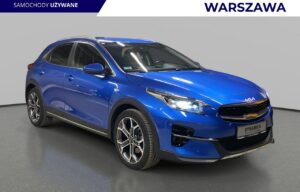 Używany samochód marki Kia, model XCeed, rocznik 2021, przebieg 50000km