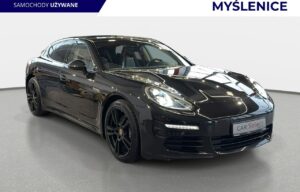 Używany samochód marki Porsche, model Panamera, rocznik 2013, przebieg 189500km