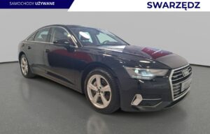 Używany samochód marki Audi, model A6, rocznik 2022, przebieg 87900km