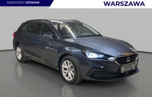 Używany samochód marki Seat, model Leon Sportstourer, rocznik 2024, przebieg 5200km