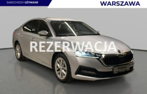 Używany samochód marki Škoda, model Octavia, rocznik 2022, przebieg 73900km