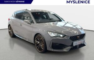 Używany samochód marki Cupra, model Leon, rocznik 2023, przebieg 34400km