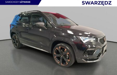 Używany samochód marki Cupra, model Ateca, rocznik 2024, przebieg 15500km - miniaturka 0