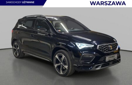 Używany samochód marki Seat, model Ateca, rocznik 2020, przebieg 27800km