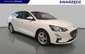 Używany samochód marki Ford, model Focus, rocznik 2021, przebieg 63200km