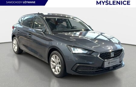 Używany samochód marki Seat, model Leon, rocznik 2022, przebieg 72200km - miniaturka 0