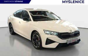 Używany samochód marki Škoda, model Octavia, rocznik 2025, przebieg 5100km