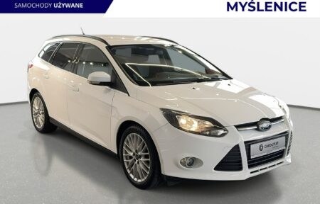 Używany samochód marki Ford, model Focus, rocznik 2014, przebieg 142200km - miniaturka 0