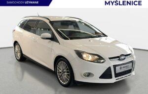 Używany samochód marki Ford, model Focus, rocznik 2014, przebieg 142200km