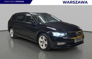 Używany samochód marki Volkswagen, model Passat Variant, rocznik 2019, przebieg 101800km