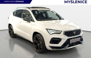 Używany samochód marki Cupra, model Ateca, rocznik 2024, przebieg 7100km