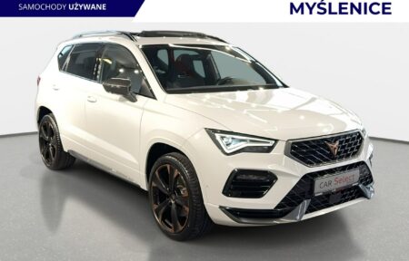 Używany samochód marki Cupra, model Ateca, rocznik 2024, przebieg 7100km
