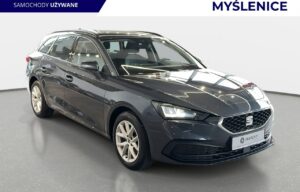 Używany samochód marki Seat, model Leon Sportstourer, rocznik 2024, przebieg 31400km