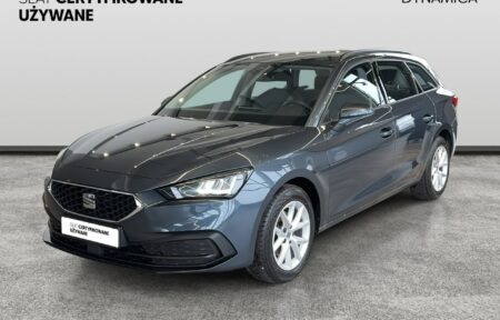 Używany samochód marki Seat, model Leon Sportstourer, rocznik 2024, przebieg 31400km - miniaturka 0