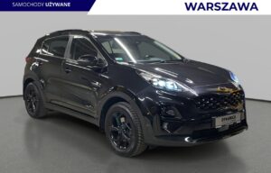 Używany samochód marki Kia, model Sportage, rocznik 2021, przebieg 125100km
