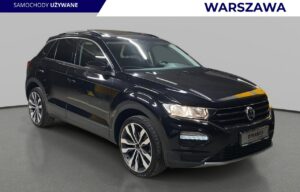 Używany samochód marki Volkswagen, model T-Roc, rocznik 2019, przebieg 112700km