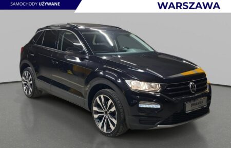 Używany samochód marki Volkswagen, model T-Roc, rocznik 2019, przebieg 112700km - miniaturka 0