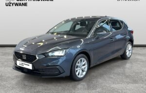 Używany samochód marki Seat, model Leon, rocznik 2022, przebieg 72200km
