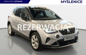 Używany samochód marki Seat, model Arona, rocznik 2022, przebieg 75700km