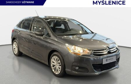 Używany samochód marki Citroen, model C4, rocznik 2013, przebieg 125100km - miniaturka 0
