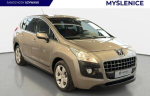 Używany samochód marki Peugeot, model 3008, rocznik 2013, przebieg 137600km