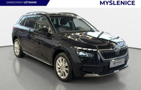 Używany samochód marki Škoda, model Kamiq, rocznik 2022, przebieg 62900km - miniaturka 0
