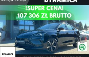 Używany samochód marki BYD, model Seal 5, rocznik 2025, przebieg 10km