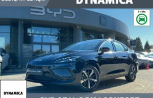 Używany samochód marki BYD, model Seal 5, rocznik 2025, przebieg 10km
