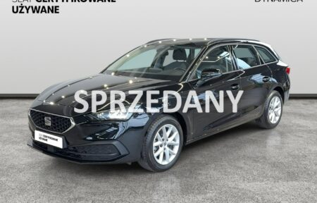 Używany samochód marki Seat, model Leon Sportstourer, rocznik 2024, przebieg 11400km