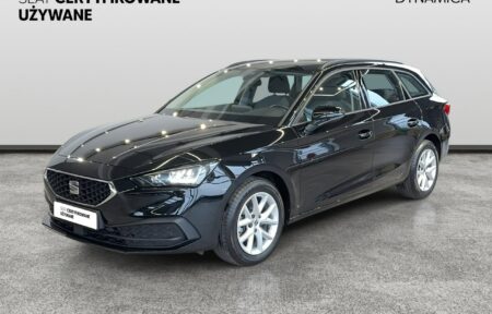 Używany samochód marki Seat, model Leon Sportstourer, rocznik 2024, przebieg 11400km - miniaturka 0