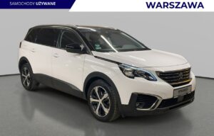 Używany samochód marki Peugeot, model 5008, rocznik 2017, przebieg 80400km