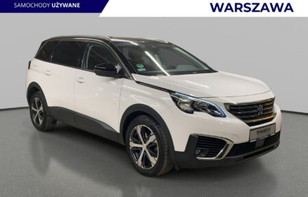 Używany samochód marki Peugeot, model 5008, rocznik 2017, przebieg 80400km - miniaturka 0