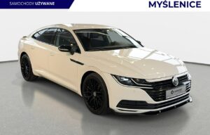Używany samochód marki Volkswagen, model Arteon, rocznik 2017, przebieg 170800km