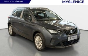 Używany samochód marki Seat, model Arona, rocznik 2022, przebieg 43900km