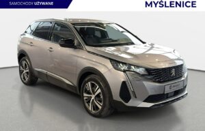 Używany samochód marki Peugeot, model 3008, rocznik 2022, przebieg 59800km