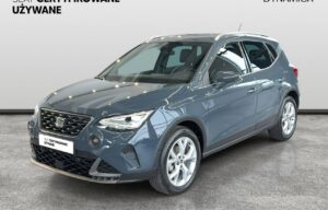 Używany samochód marki Seat, model Arona, rocznik 2024, przebieg 11700km