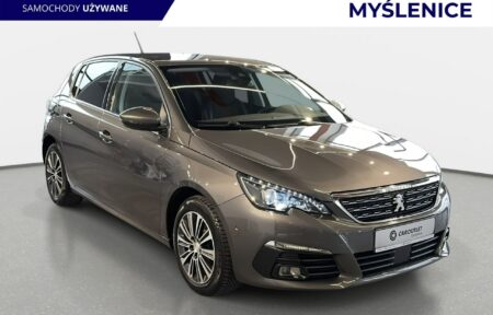 Używany samochód marki Peugeot, model 308, rocznik 2021, przebieg 80800km - miniaturka 0