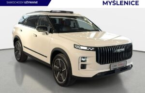 Używany samochód marki Jaecoo, model 7, rocznik 2024, przebieg 18300km