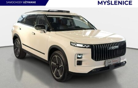 Używany samochód marki Jaecoo, model 7, rocznik 2024, przebieg 18300km