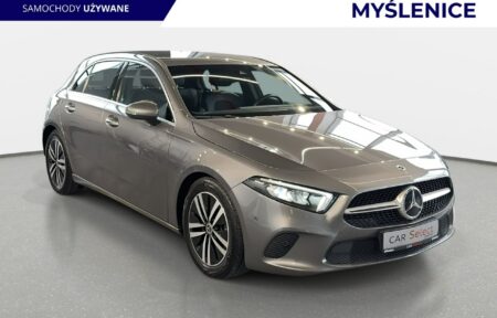 Używany samochód marki Mercedes, model A 200, rocznik 2022, przebieg 57700km