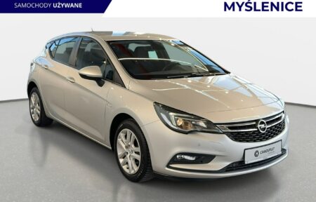 Używany samochód marki Opel, model Astra, rocznik 2018, przebieg 157100km - miniaturka 0