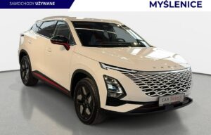 Używany samochód marki OMODA, model 5, rocznik 2024, przebieg 7500km