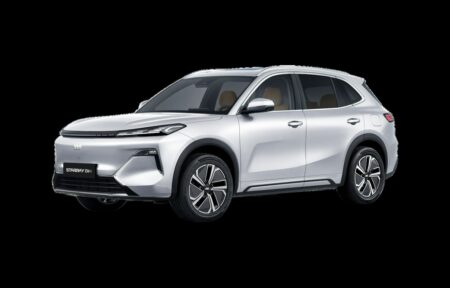 Używany samochód marki Geely, model Starray, rocznik 2025, przebieg 12km