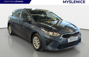 Używany samochód marki Kia, model Cee'd, rocznik 2020, przebieg 96100km