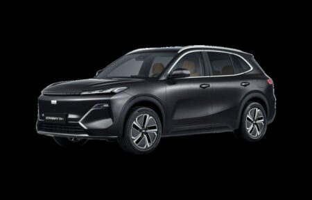 Używany samochód marki Geely, model Starray, rocznik 2025, przebieg 12km