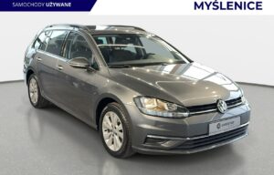 Używany samochód marki Volkswagen, model Golf Variant, rocznik 2020, przebieg 131000km